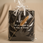 Black Bag Pampas