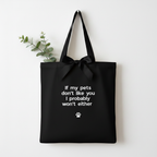Black Bag Satin Bow Minimal