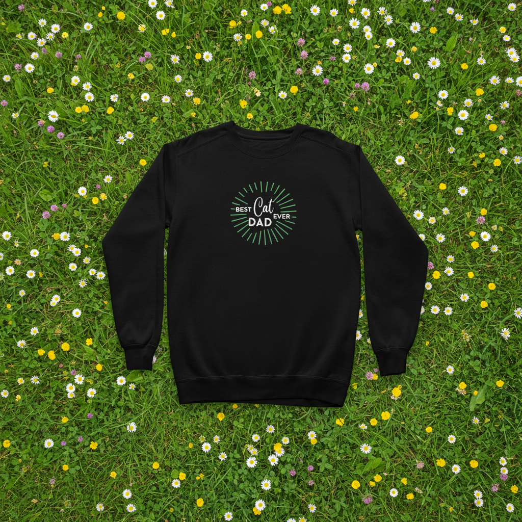 Black grass wildflowers