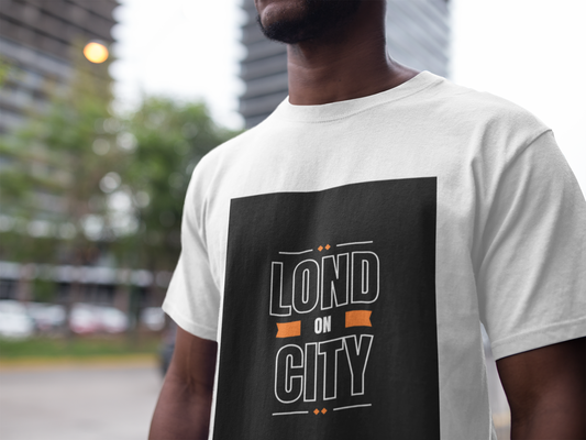 UK Cities T-Shirt