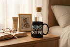 Mums The Real MVPs Mug - Mother’s Day Coffee Cup - Alley Crafters