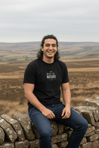 Made By Nature T-Shirt — Minimal Eco Graphic Tee - AlleyCrafters