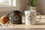 Muffin Compares Mug | Cute Coffee Lover Gift | 11oz Ceramic Mug - AlleyCrafters