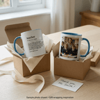 Teacher Definition Mug – Two-Tone Thank You Teacher Gift - #AlleyCrafters