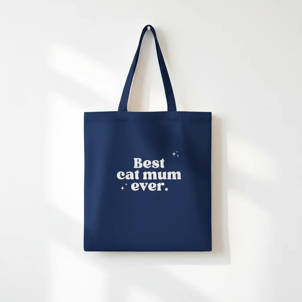 Best ___ Ever Tote Bag – Personalised Gift - Alley Crafters