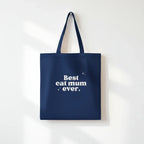 Best ___ Ever Tote Bag – Personalised Gift - Alley Crafters