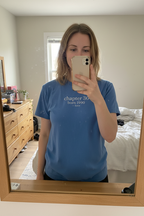 Blue UGC Mirror