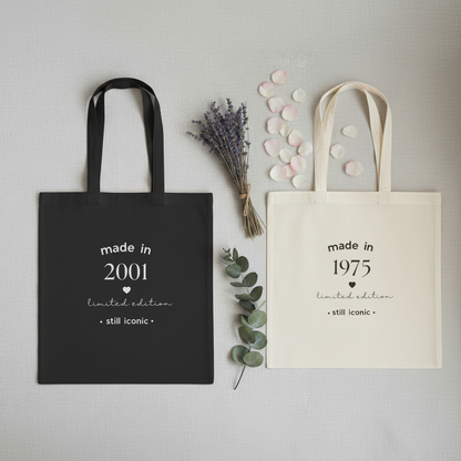 Both Bags Flat Lay