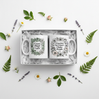 Both designs gift box