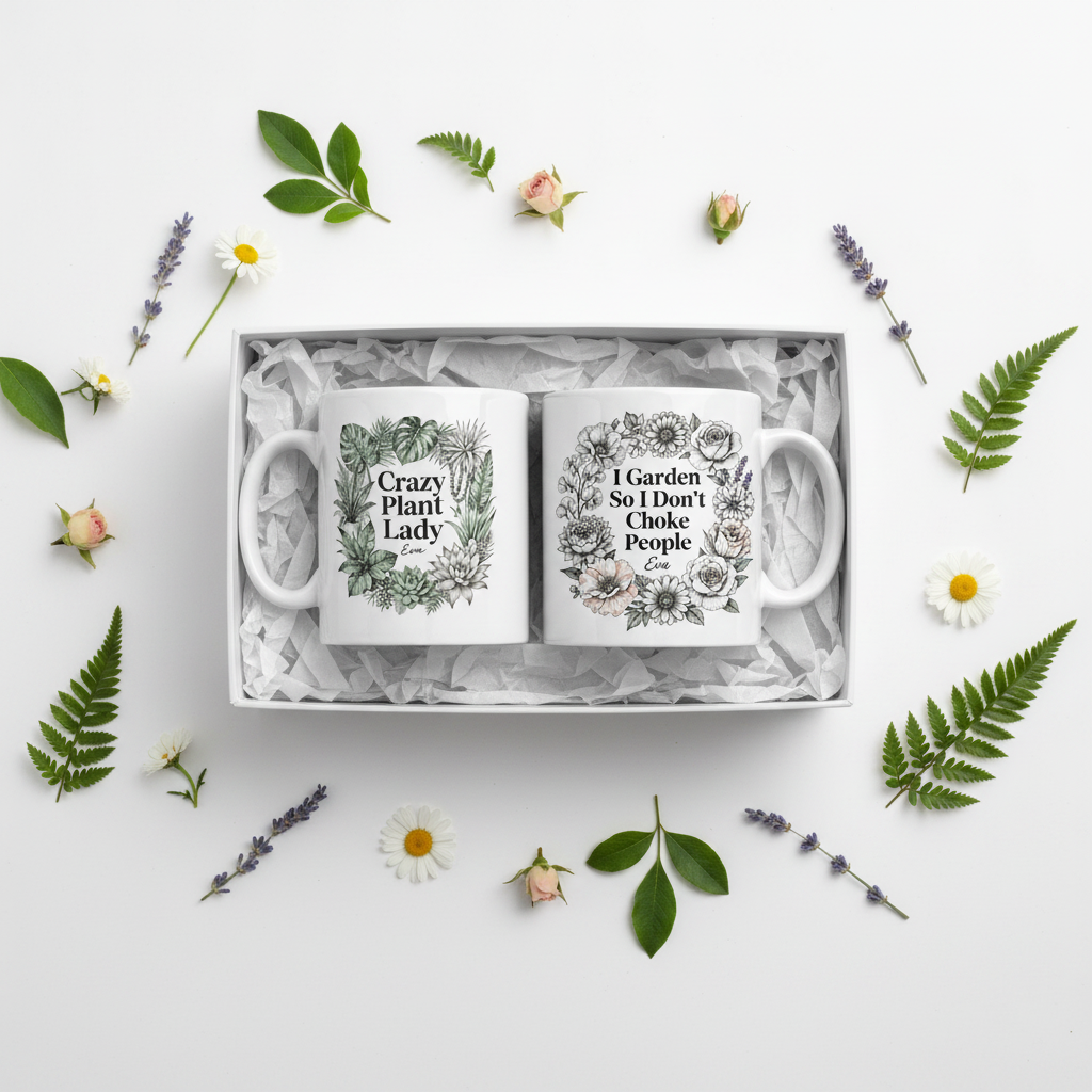 Both designs gift box