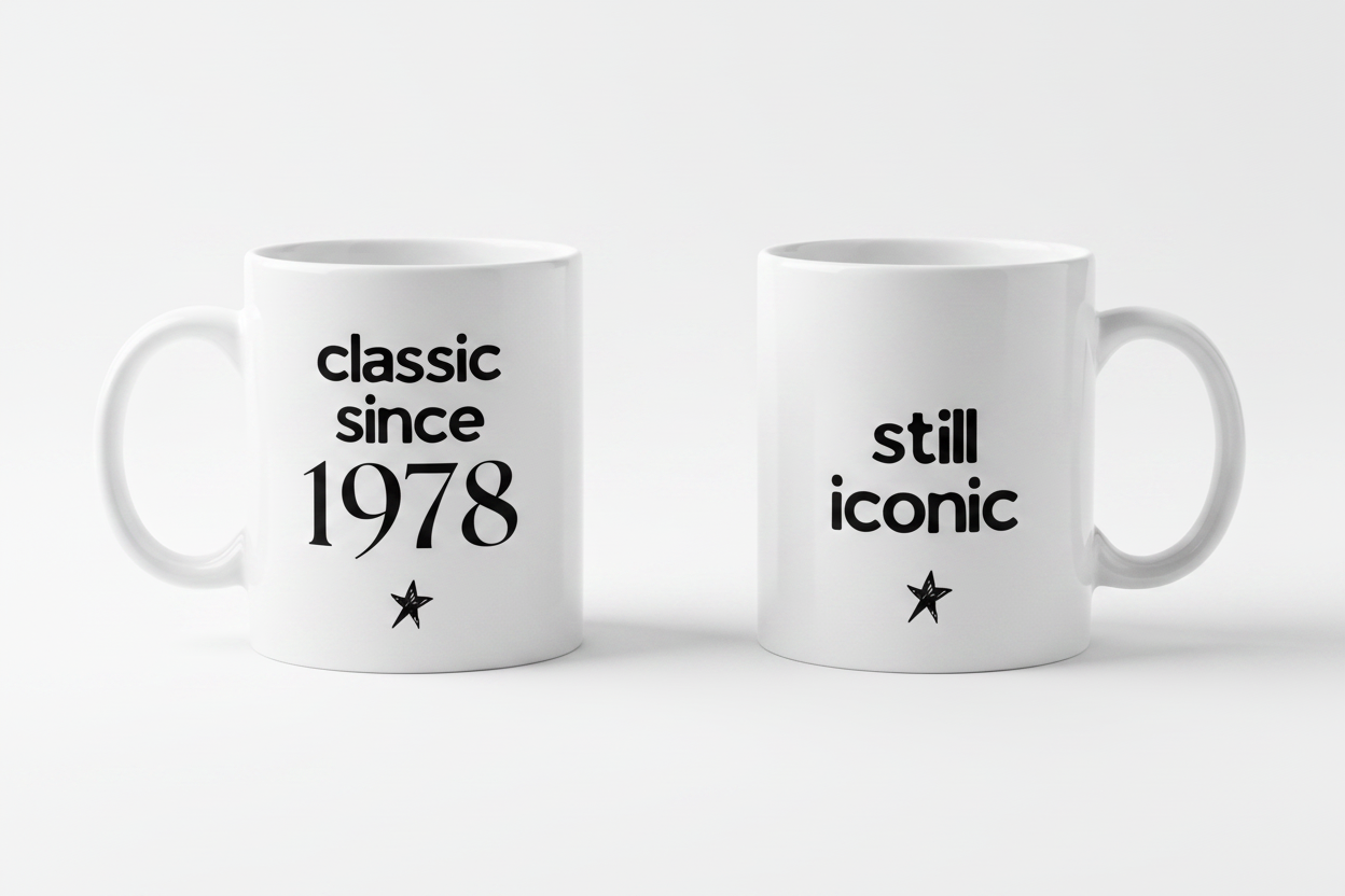 Both Mugs - Studio