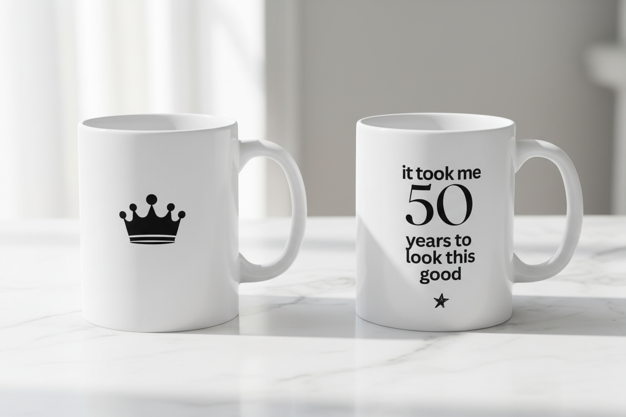 Both Sides - 50