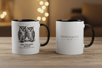 Owl You Need Is Love Mug | Funny Couples Coffee Cup | Romantic Gift for Her - AlleyCrafters