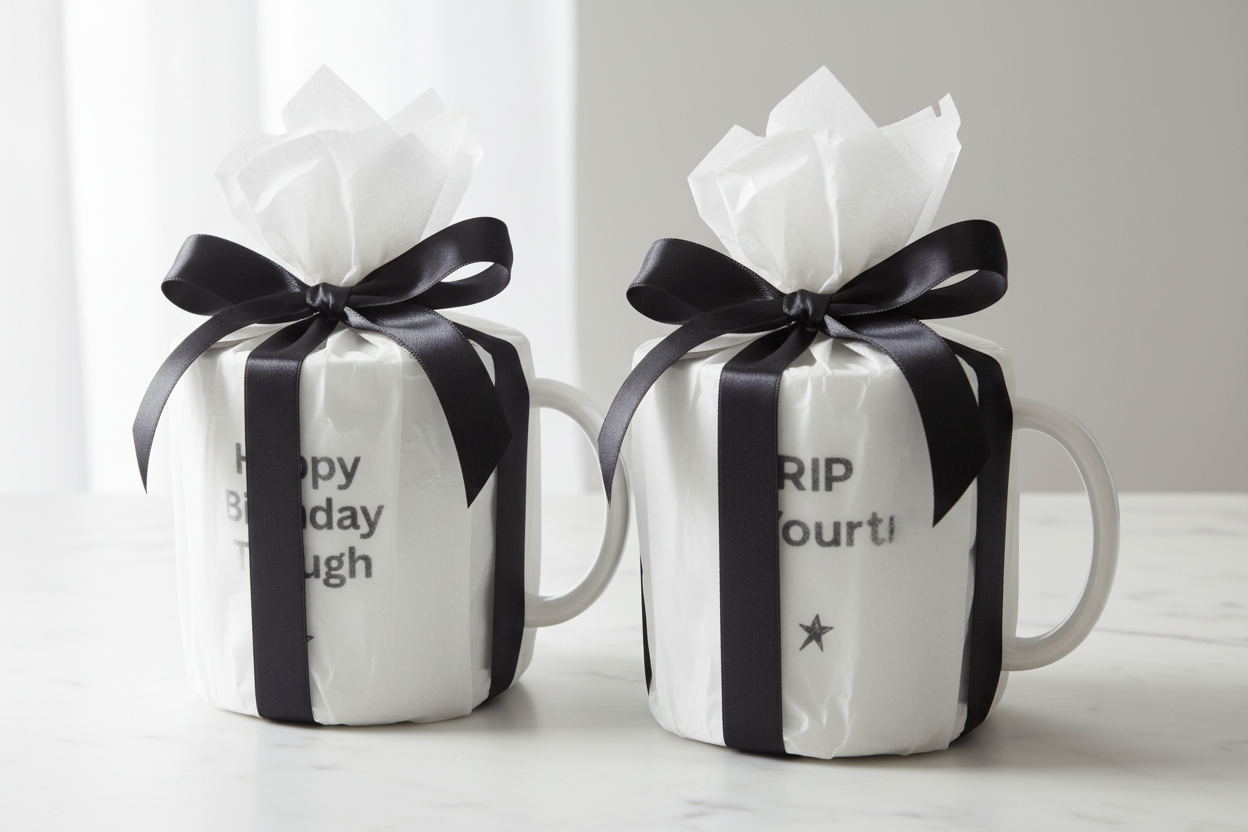 Both Sides Gift Wrapped