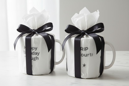 Both Sides Gift Wrapped