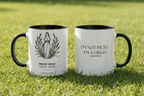 Personalised Zodiac Mug | Star Sign Birthday Gift | Custom Name & Birth Month - AlleyCrafters