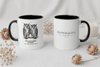 Owl You Need Is Love Mug | Funny Couples Coffee Cup | Romantic Gift for Her - AlleyCrafters