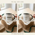 Mountain Hiking Mug – Ready to Go Where My Feet Take Me - #AlleyCrafters
