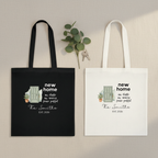 Both Totes Flat Lay