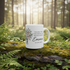Bridesmaid Mug Emma Woodland