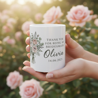 Bridesmaid Mug Olivia Garden