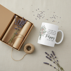 Bridesmaid Mug Poppy Gift Wrap