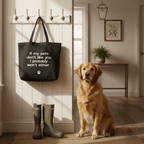 If My Pets Don't Like You, I Probably Won't Either — Funny Pet Lover Tote Bag - AlleyCrafters