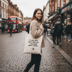 If My Pets Don't Like You, I Probably Won't Either — Funny Pet Lover Tote Bag - AlleyCrafters