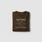 Brown Tee Small Folded