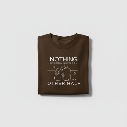 Brown Tee Small Folded