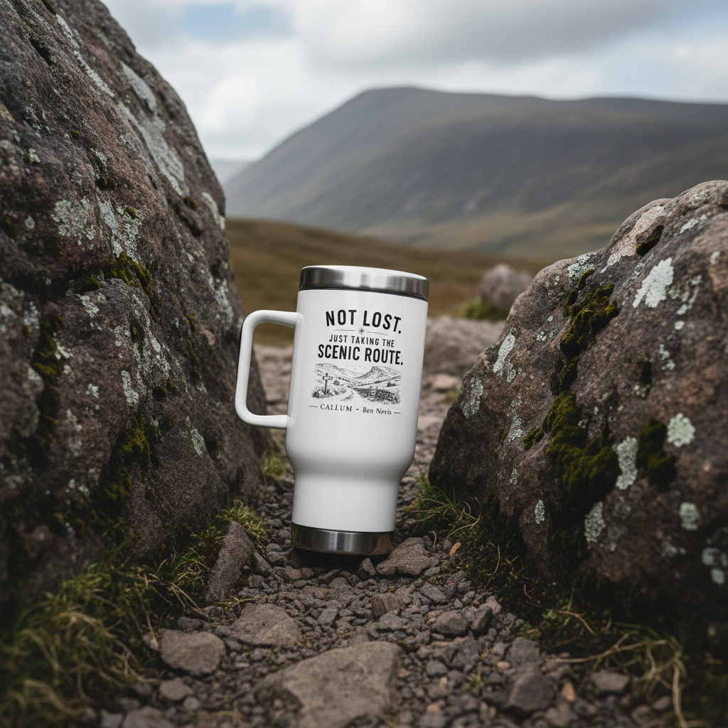 Callum Ben Nevis