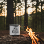 Campfire Mockup