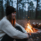 Campfire Mockup