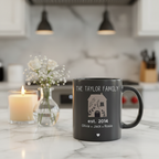 Charcoal Mug - Taylors Kitchen