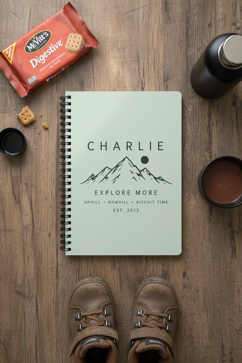 Charlie Biscuit Time