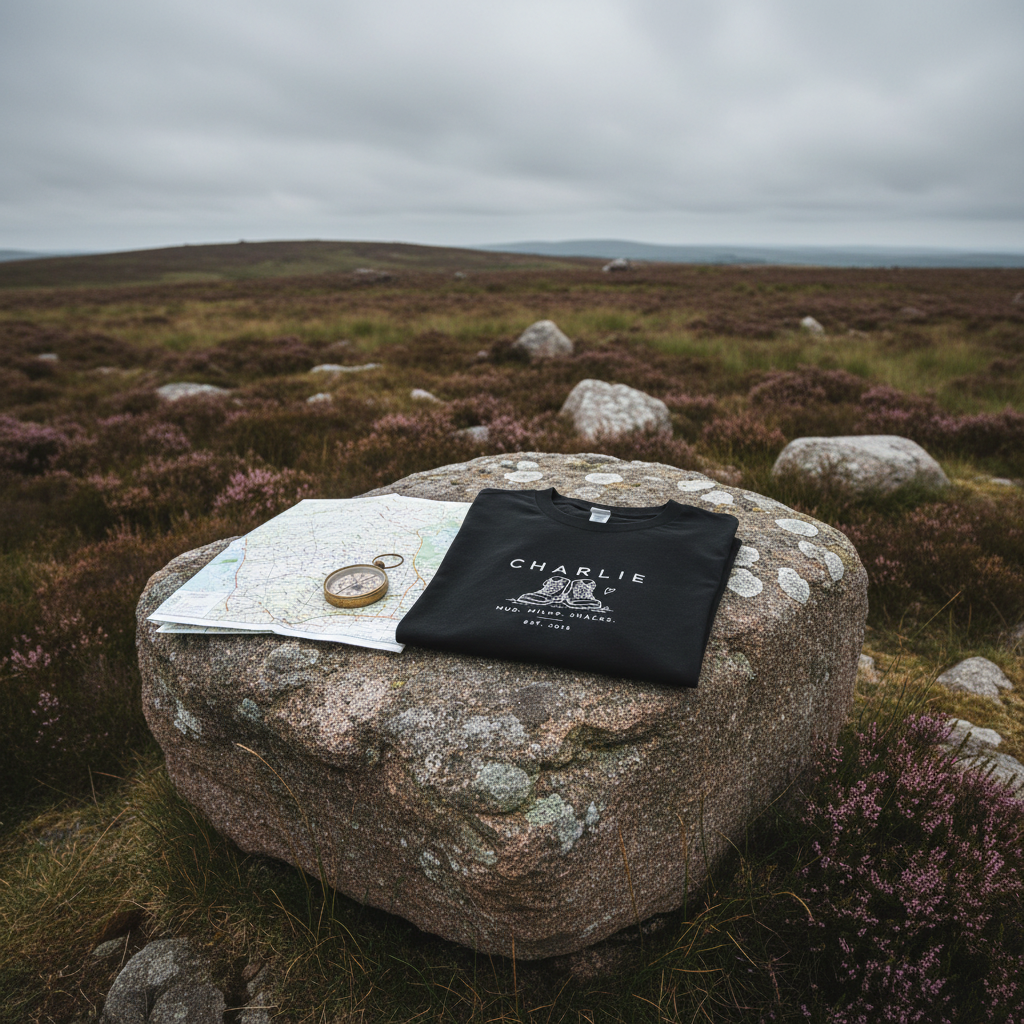 Charlie Black Moorland