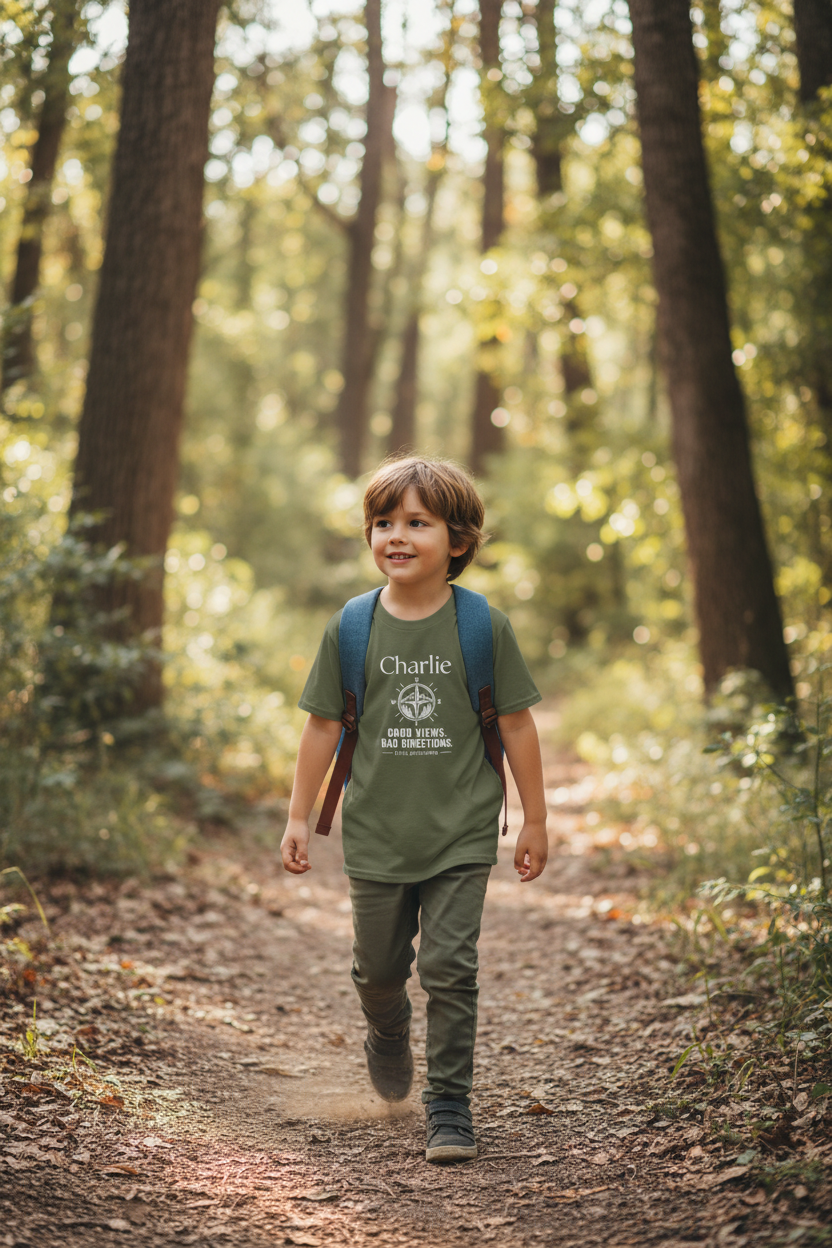 Charlie olive UGC