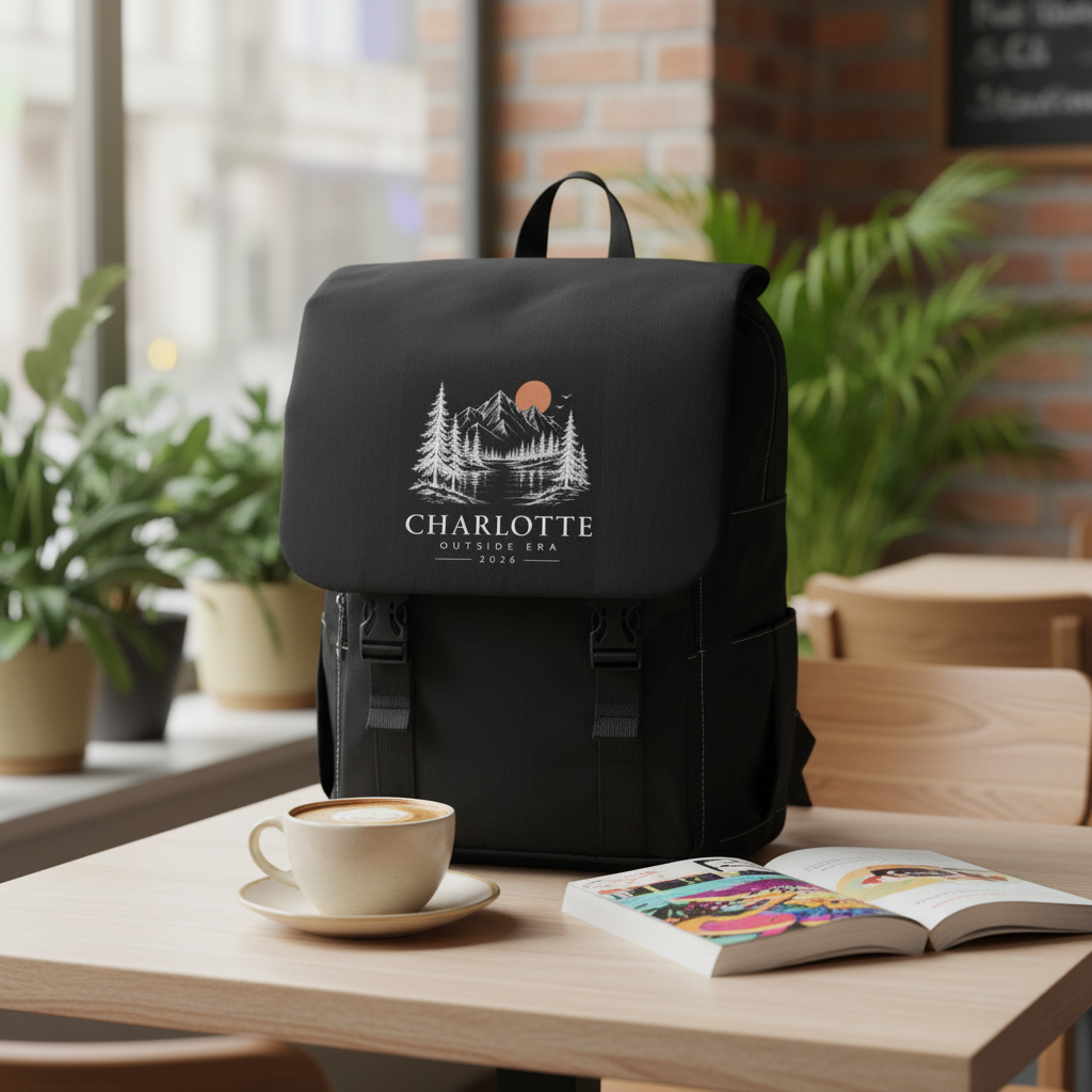 Charlotte Backpack UGC