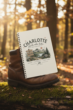 Charlotte Woodland Log