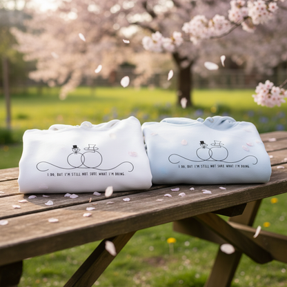 Cherry blossom picnic