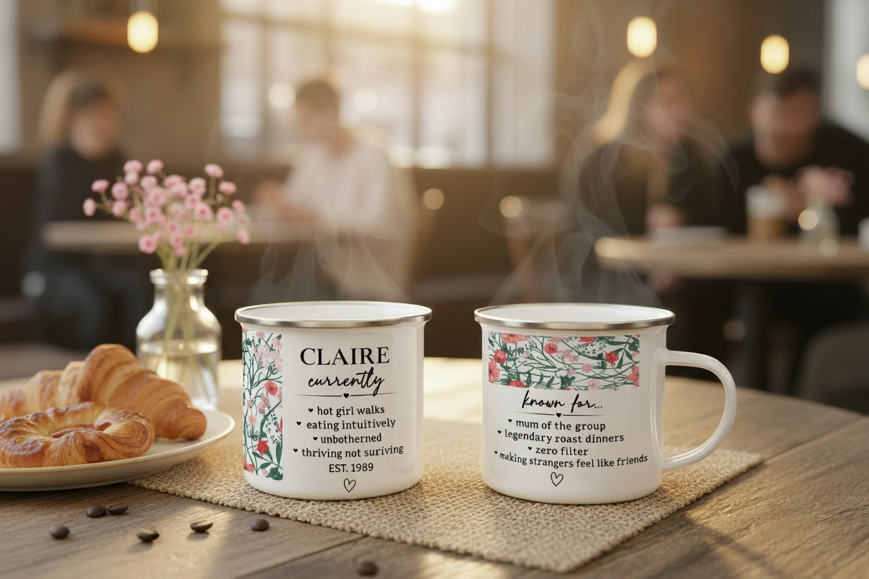 Claire – Both Sides Redone