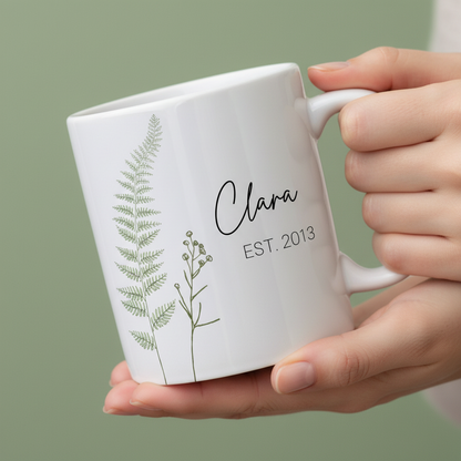 Clara EST. 2013 - Corrected