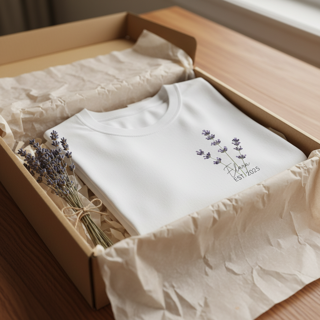 Clara Kraft Box