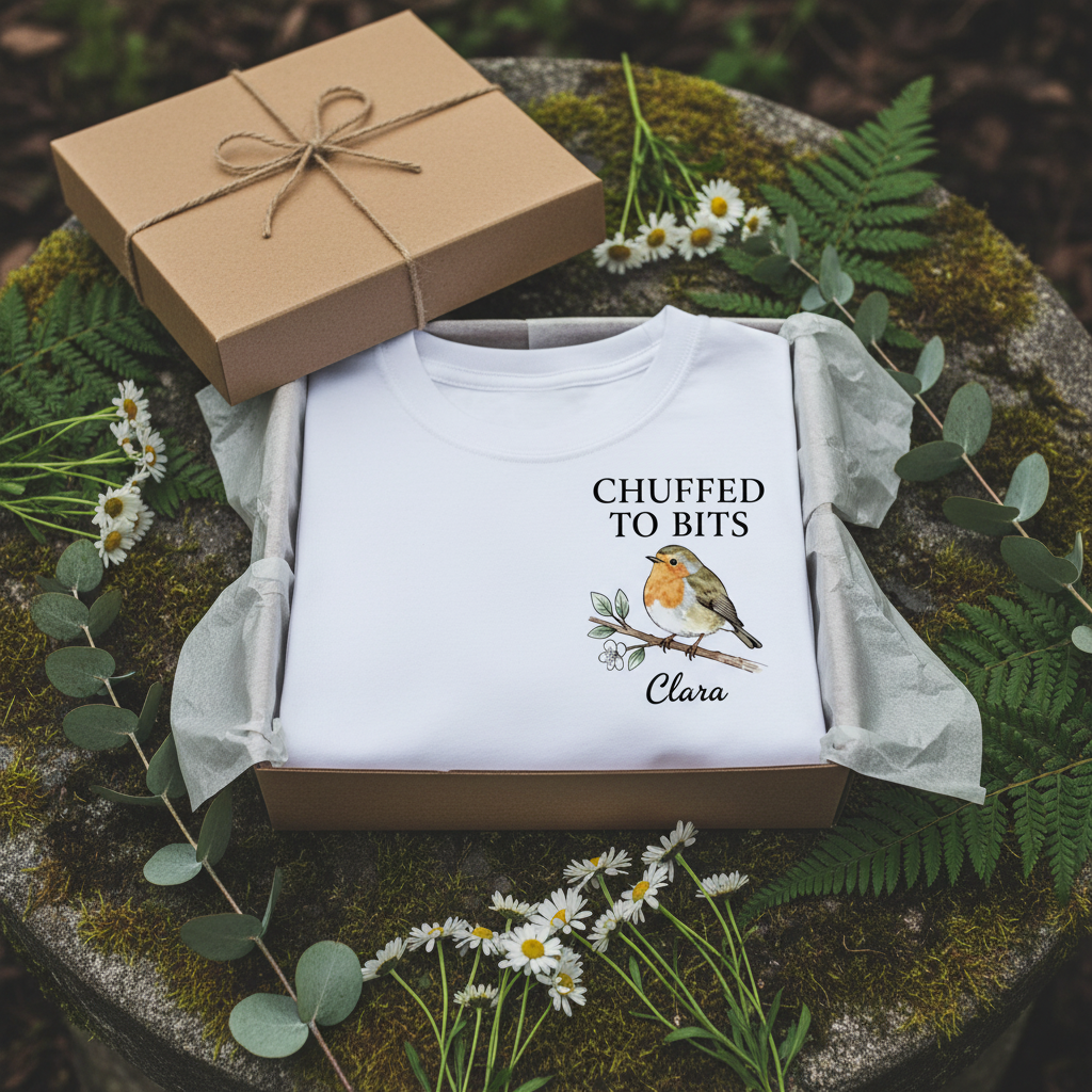 Clara Woodland Box