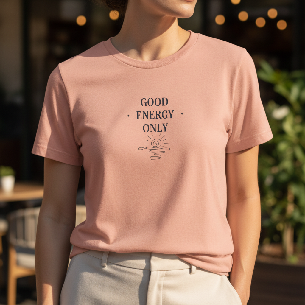 Close-Up Lifestyle Shot