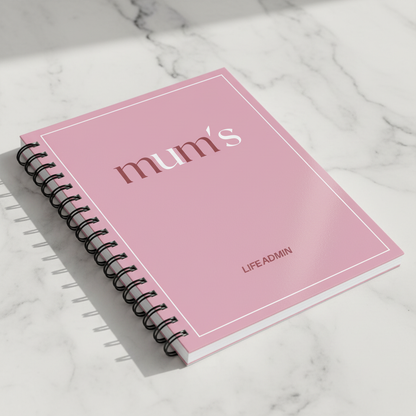 Close-up marble with binding