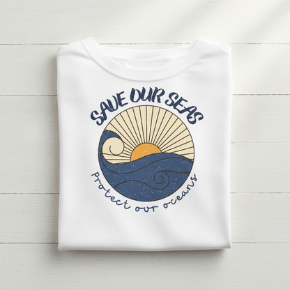 Close-Up on White Wood