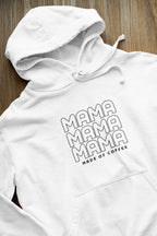 Mama Coffee Unisex Hoodie - Cozy Sweatshirt for Mums - Alley Crafters