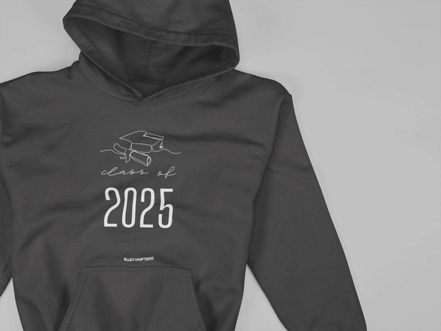Graduation Hoodie - Class of (year)