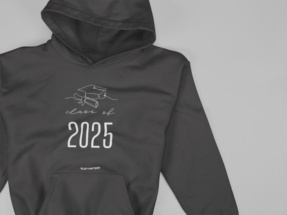 Graduation Hoodie - Class of (year)